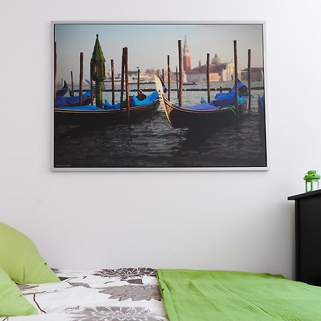 Krakow Cosy 3 Room 2 Bathroom Old Town ภายนอก รูปภาพ
