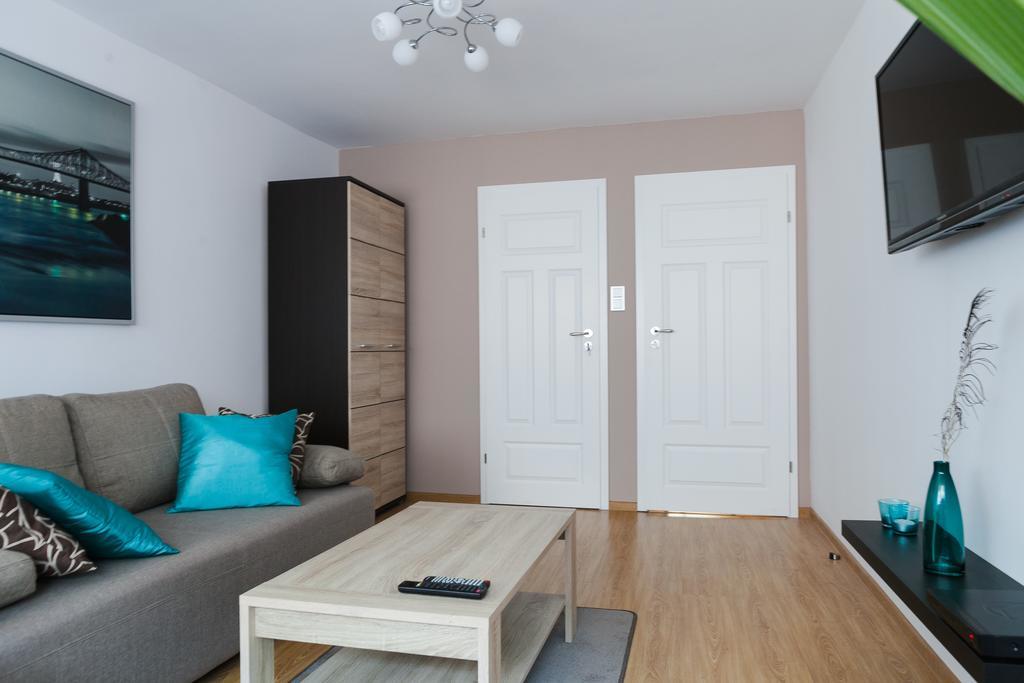 Krakow Cosy 3 Room 2 Bathroom Old Town ภายนอก รูปภาพ