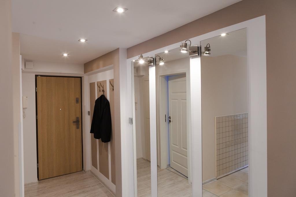 Krakow Cosy 3 Room 2 Bathroom Old Town ภายนอก รูปภาพ