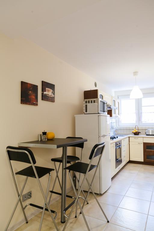 Krakow Cosy 3 Room 2 Bathroom Old Town ภายนอก รูปภาพ