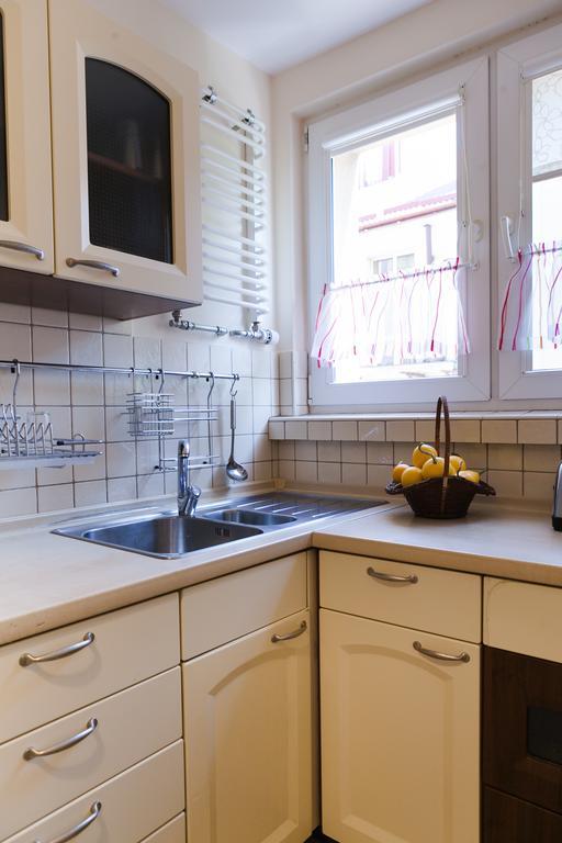 Krakow Cosy 3 Room 2 Bathroom Old Town ภายนอก รูปภาพ