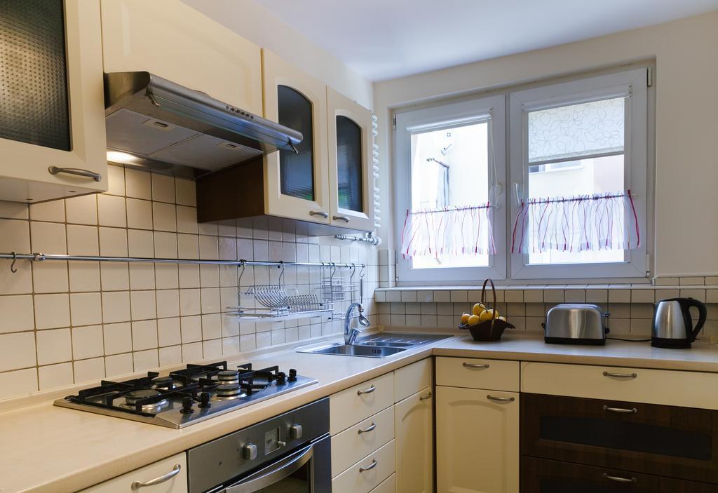 Krakow Cosy 3 Room 2 Bathroom Old Town ภายนอก รูปภาพ