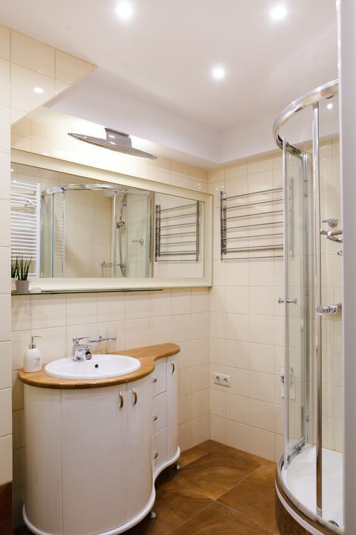 Krakow Cosy 3 Room 2 Bathroom Old Town ภายนอก รูปภาพ