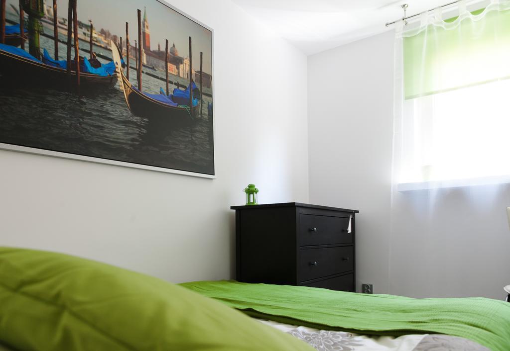 Krakow Cosy 3 Room 2 Bathroom Old Town ภายนอก รูปภาพ