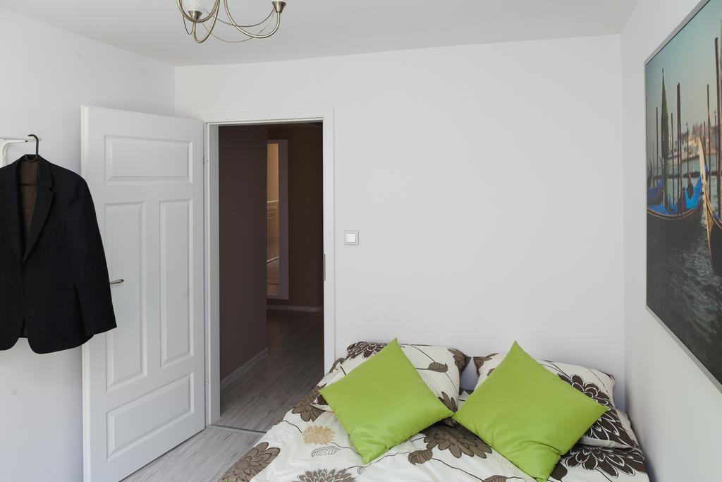 Krakow Cosy 3 Room 2 Bathroom Old Town ภายนอก รูปภาพ