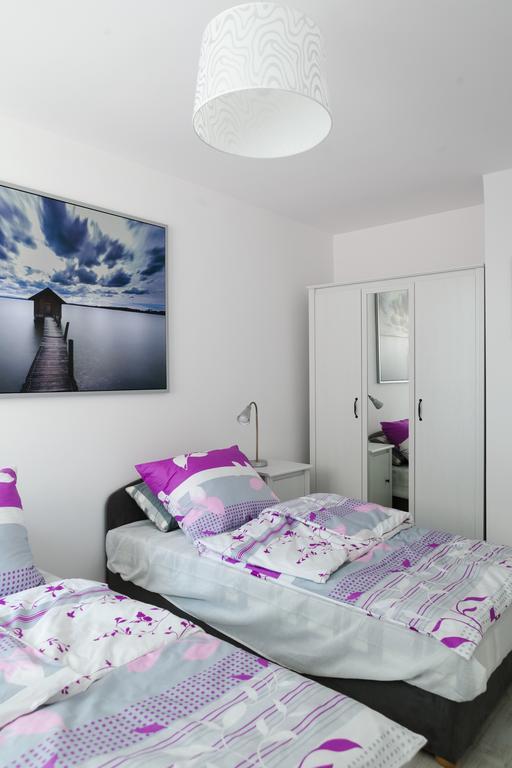 Krakow Cosy 3 Room 2 Bathroom Old Town ภายนอก รูปภาพ