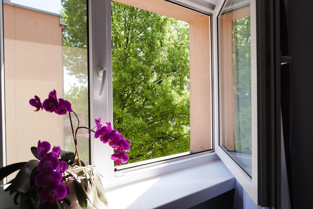 Krakow Cosy 3 Room 2 Bathroom Old Town ภายนอก รูปภาพ