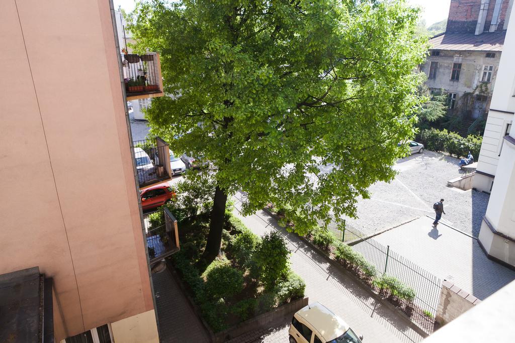 Krakow Cosy 3 Room 2 Bathroom Old Town ภายนอก รูปภาพ