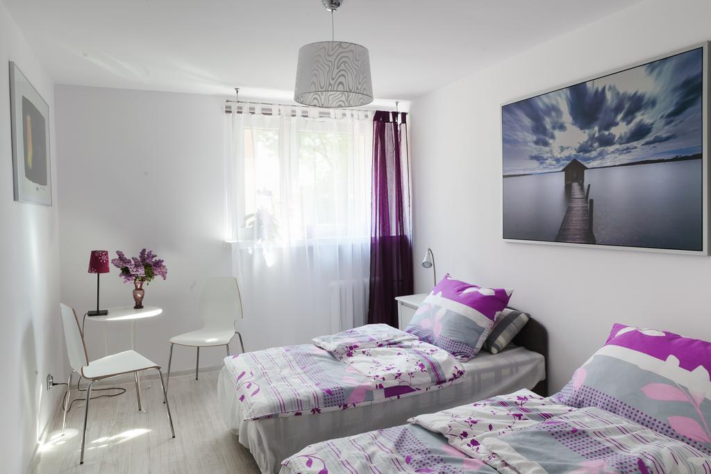 Krakow Cosy 3 Room 2 Bathroom Old Town ภายนอก รูปภาพ